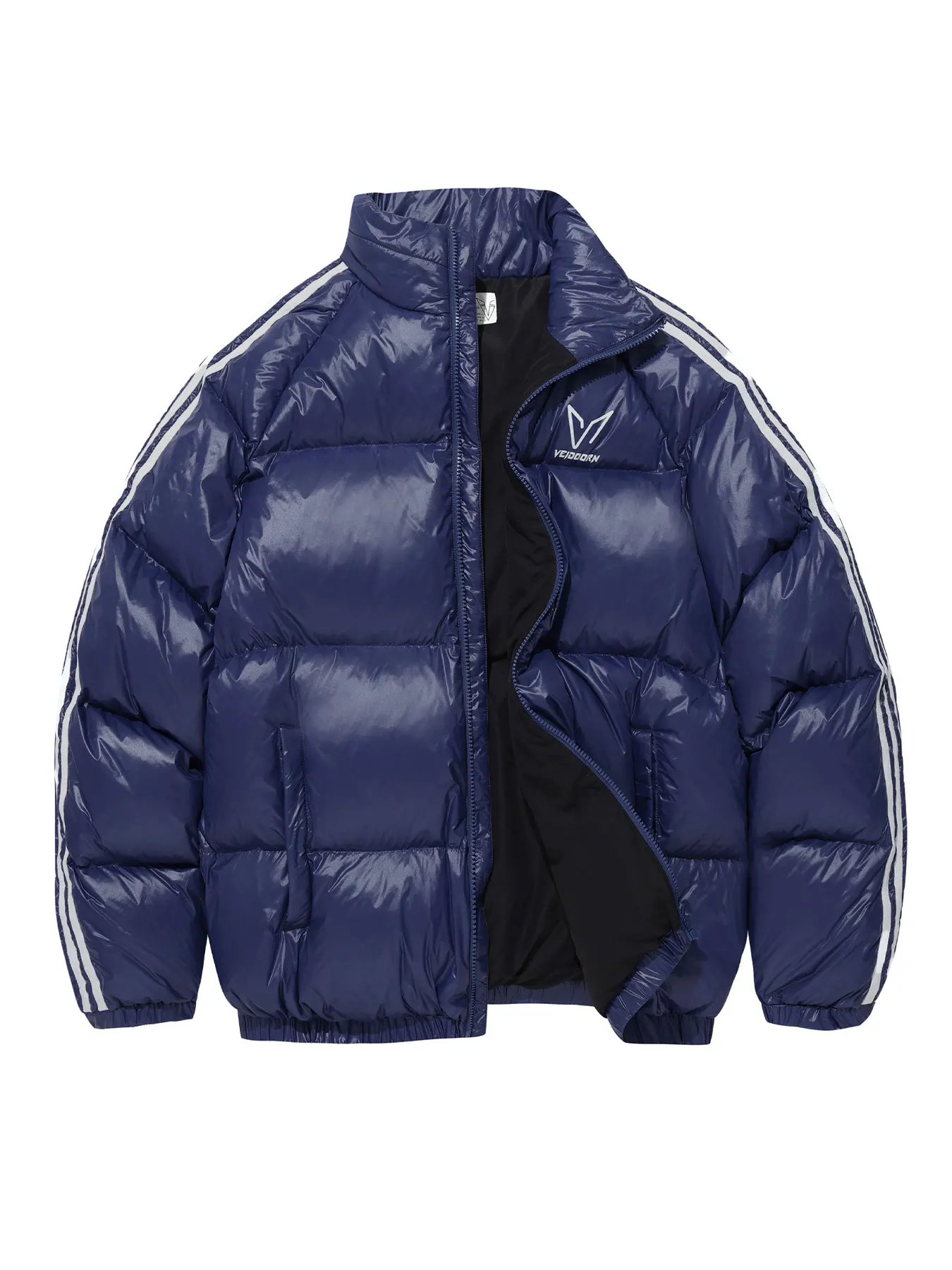 2025 High Fill Power Down Jacket Men/Women 80% White Duck Feather Winter Coat Ultra Warm Hooded Parka for Extreme Cold Weather