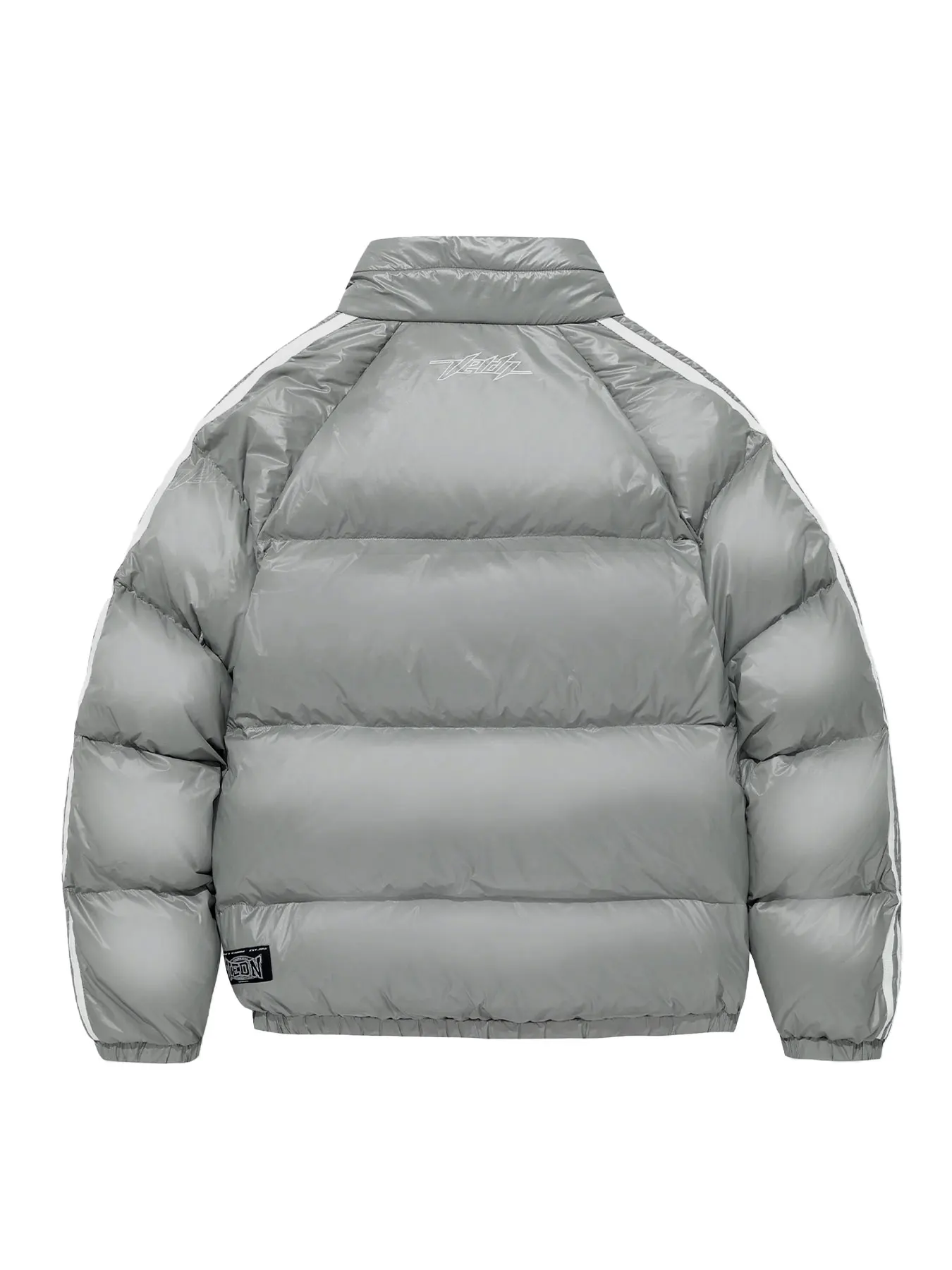 2025 High Fill Power Down Jacket Men/Women 80% White Duck Feather Winter Coat Ultra Warm Hooded Parka for Extreme Cold Weather