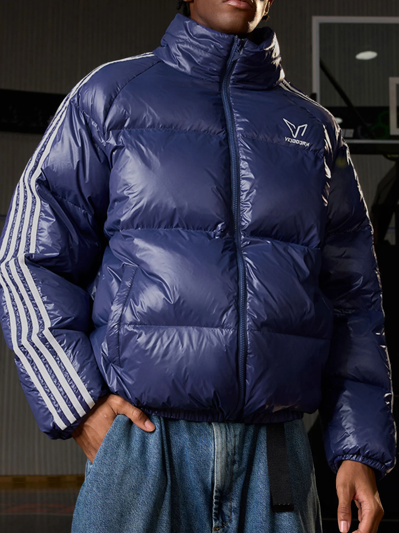 2025 High Fill Power Down Jacket Men/Women 80% White Duck Feather Winter Coat Ultra Warm Hooded Parka for Extreme Cold Weather
