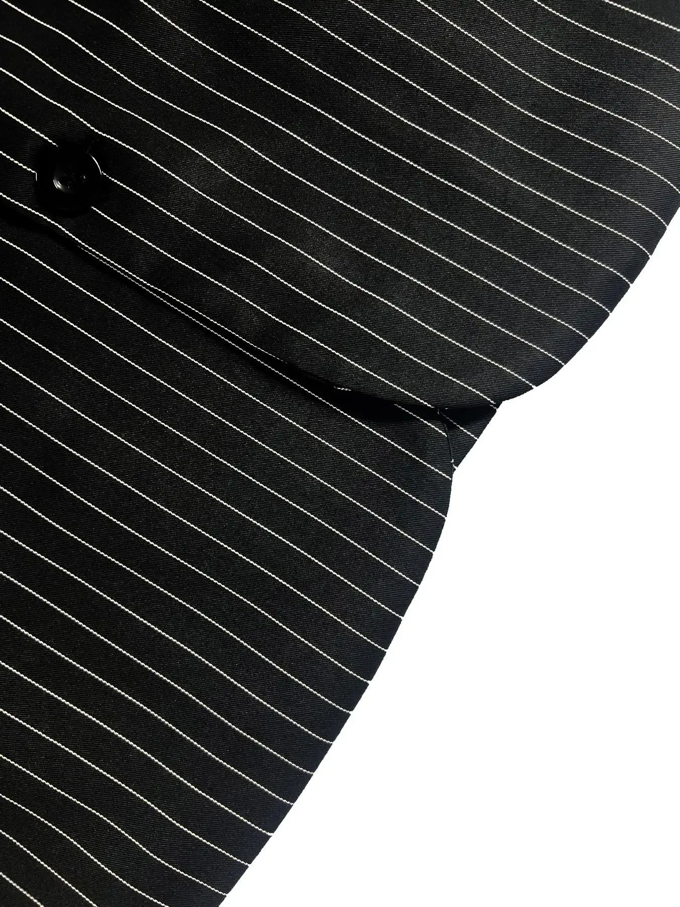 2-Piece Men's Light Business Style Single-Breasted Striped Suit Set Non Stretch Blazer And Pants Ensemble For Formal Occasio