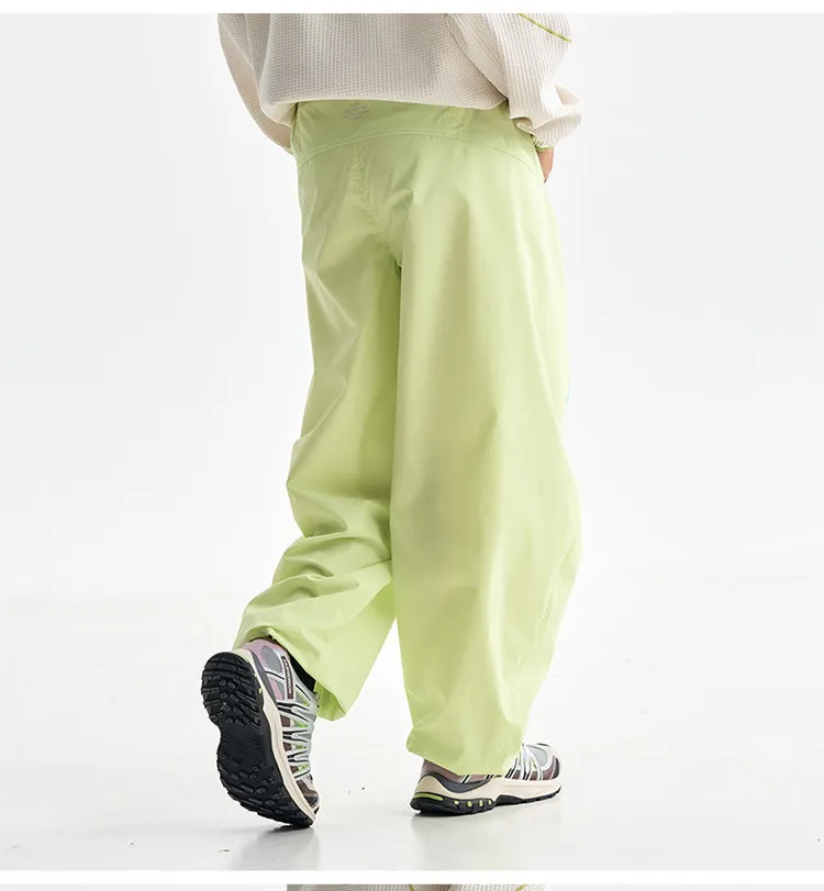 Men's Outdoor Water-Repellent Lightweight Cargo Pants – 3D Cut, Quick-Dry & Breathable for Hiking & Casual Wear