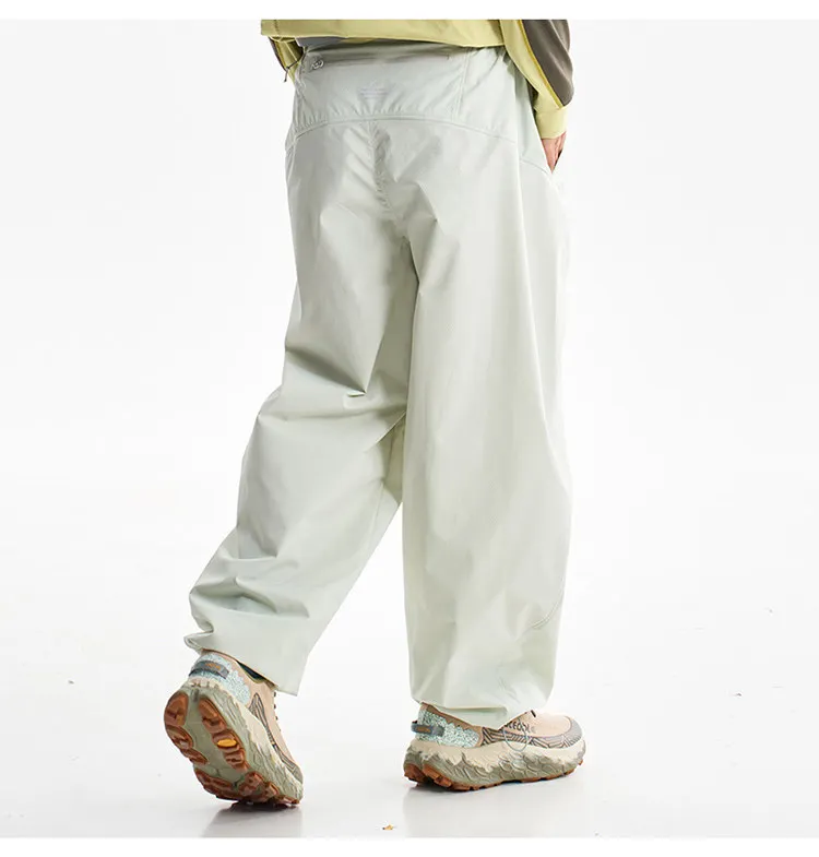 Men's Outdoor Water-Repellent Lightweight Cargo Pants – 3D Cut, Quick-Dry & Breathable for Hiking & Casual Wear