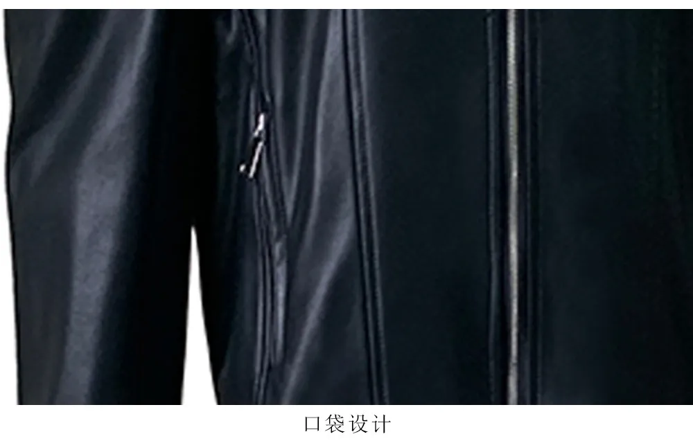 Nerazzurri Spring Autumn Cool Black Short Pu Leather Jacket Men Shoulder Pads Long Sleeve Luxury Streetwear Zip Up Clothes 2026