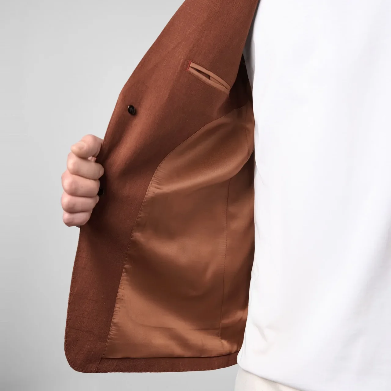 Mens Linen Blazer Unstructured Summer Jacket Quiet Luxury Smart Casual Lightweight Resort Wear Breathable Cooling Lyocell Coat