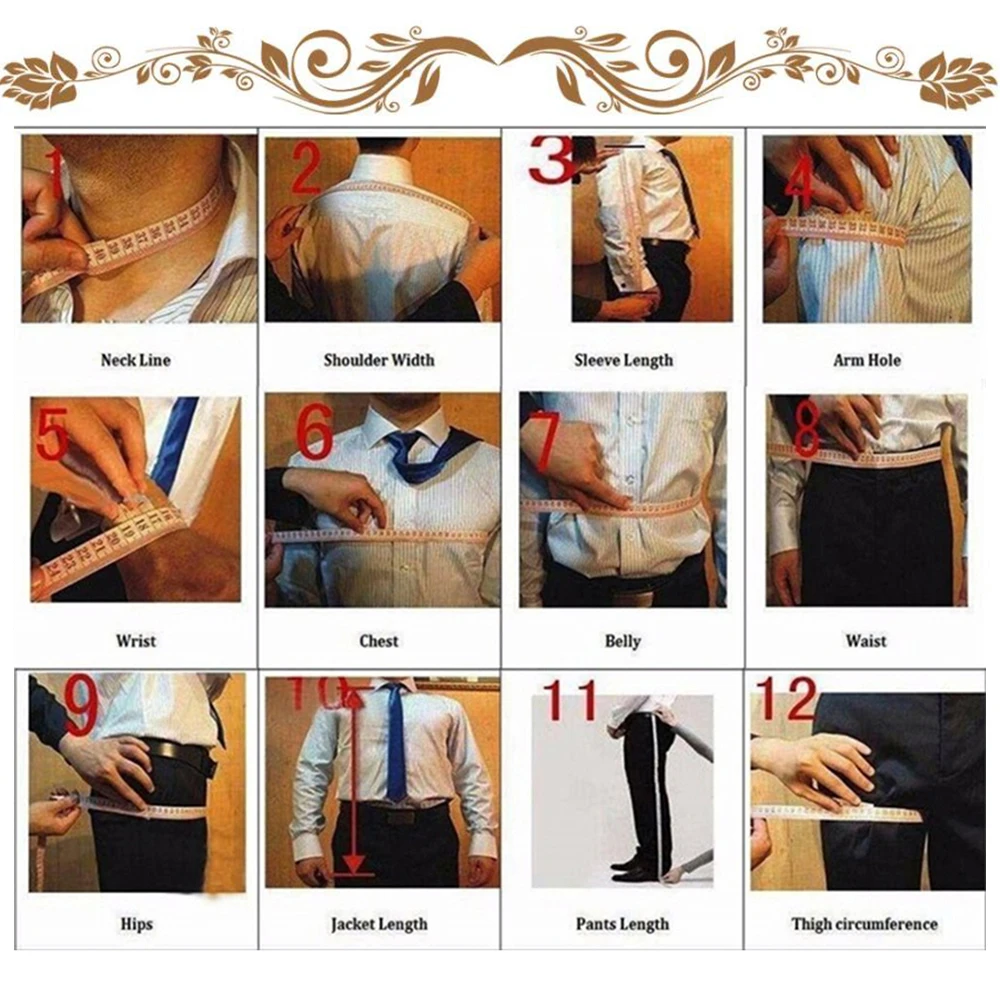 Handmade Heavy Beading Sequin Suits Men 2 Piece Sets Double Breasted Groom Prom Blazer Customized Man Wedding Tuxedo Trousers