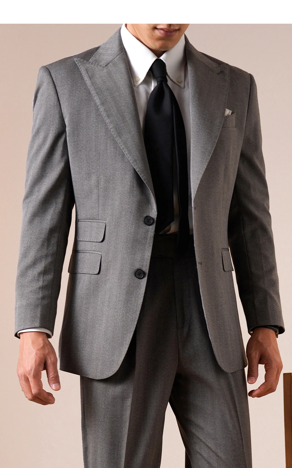 2025 Grooms Suit Herringbone Suit Men Business Commuting Casual Men Suit Business Tuxedos Slim Fit Ternos Masculino Smoking Uomo