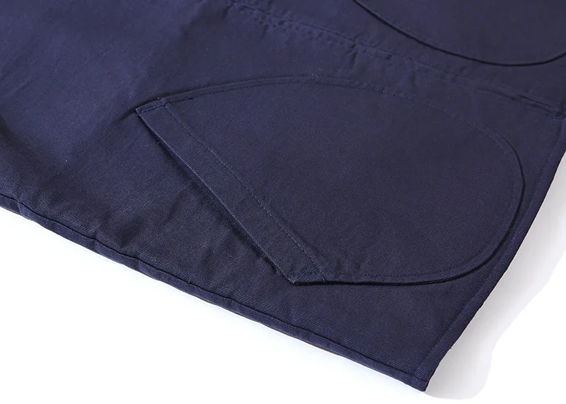 OK0403 Lamb Fleece Vest Men Winter Thicken Sport Outwear Keep Warm Zipper Pocket Decoration Solid Color Waistcoat