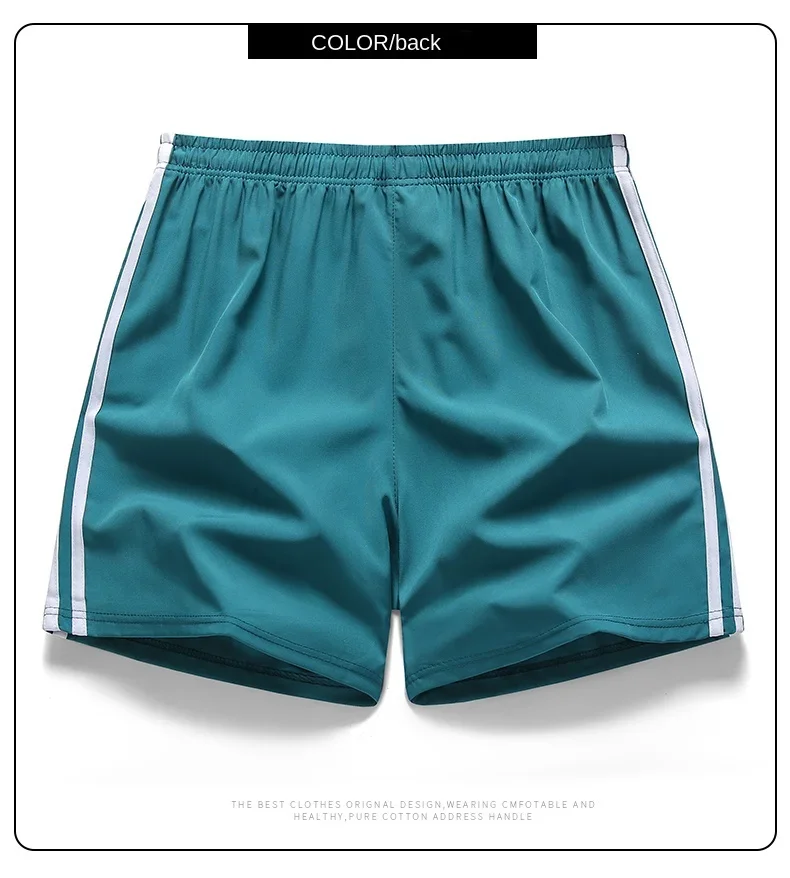 M-8XL Summer Shorts for Man Plus Size 40kg-140kg Fashion Casual Short Pants Big Size Mens Boys Swimming Fitness Sports Trousers