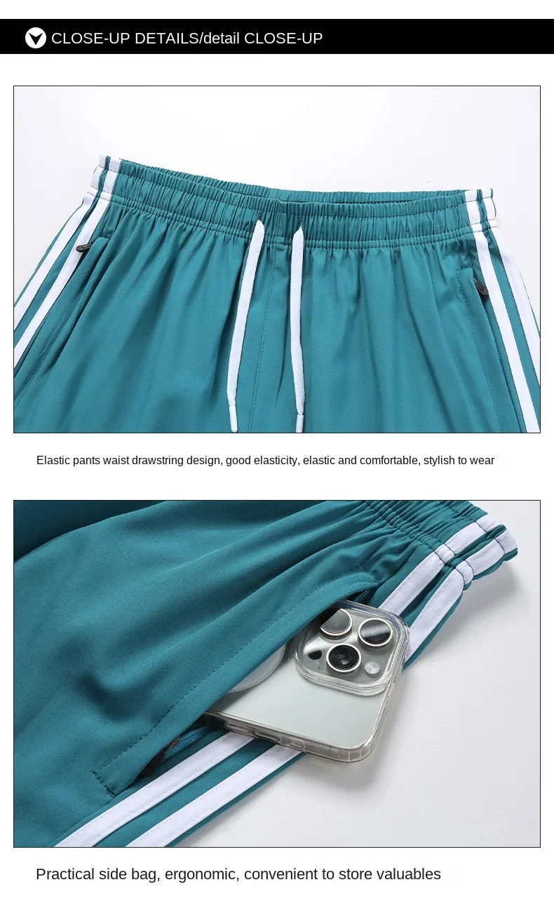 M-8XL Summer Shorts for Man Plus Size 40kg-140kg Fashion Casual Short Pants Big Size Mens Boys Swimming Fitness Sports Trousers