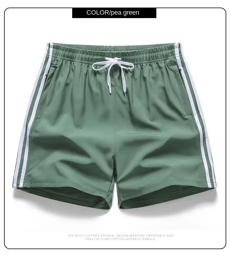 M-8XL Summer Shorts for Man Plus Size 40kg-140kg Fashion Casual Short Pants Big Size Mens Boys Swimming Fitness Sports Trousers