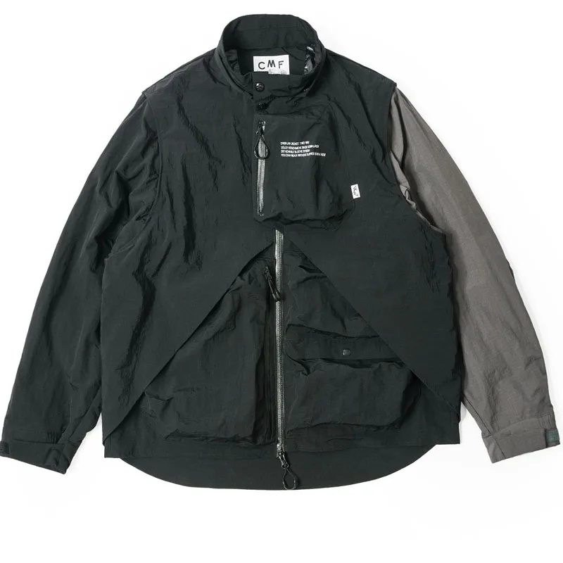 CMF mountain functional waterproof outdoor color matching jacket vest jacket