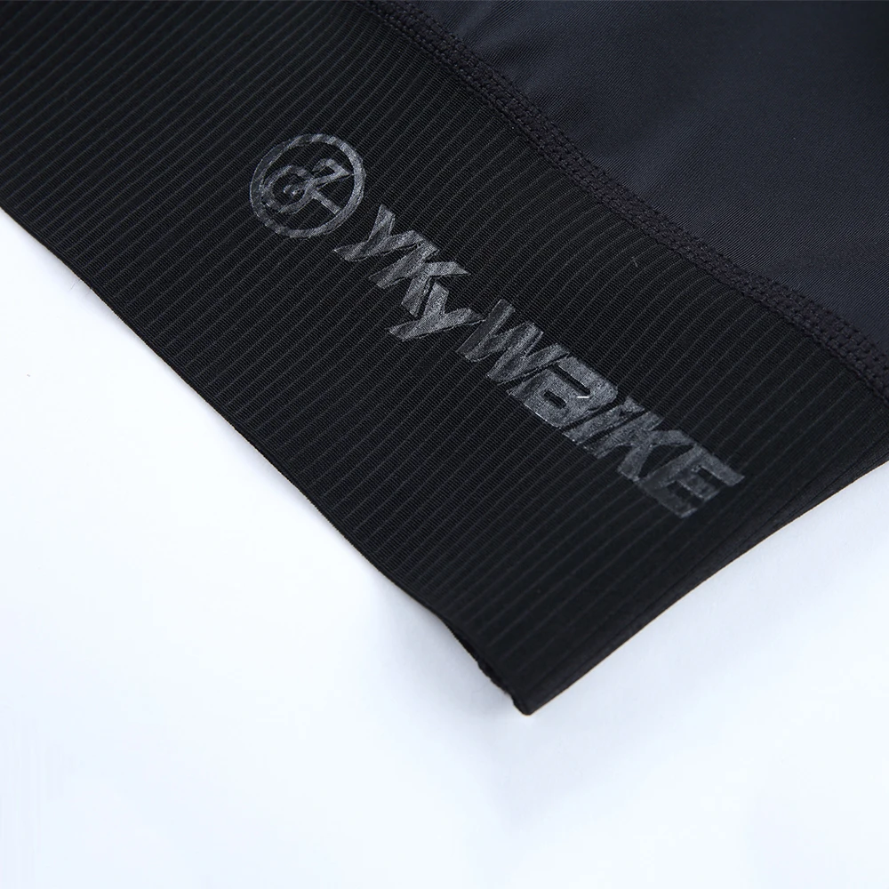 YKYWBIKE Men's Cycling Jersey Set Cycling Bib Shorts Classic MTB Kit Breathable Bike Clothes Bicycle Maillot Cycling Clothing