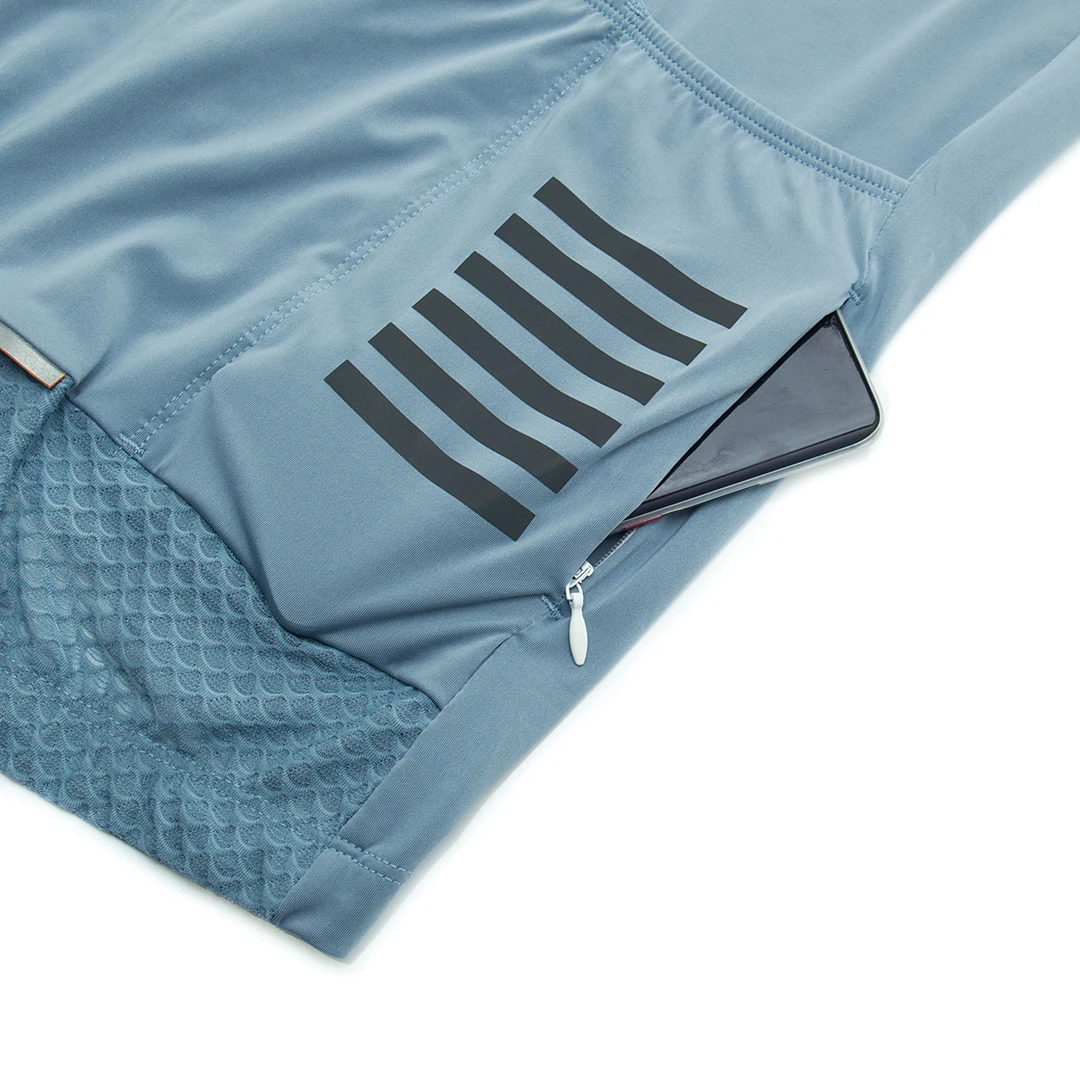 YKYWBIKE Men's Cycling Jersey Set Cycling Bib Shorts Classic MTB Kit Breathable Bike Clothes Bicycle Maillot Cycling Clothing