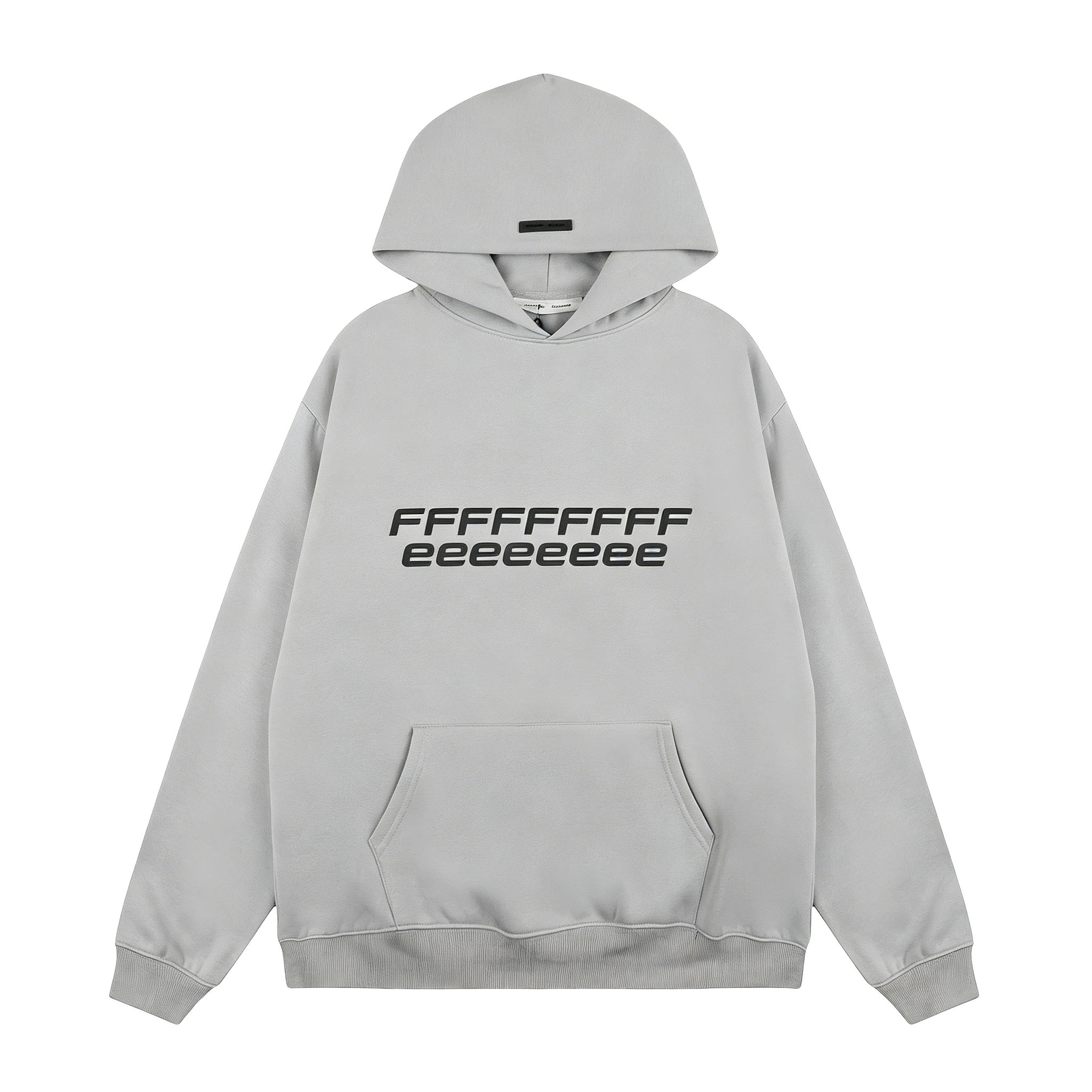 26ss Classic Brand 2026 Collection New Logo Double Line Hoodies Fashion Streetwear Luxury Sweatshirts Men Women Loose Hoodie