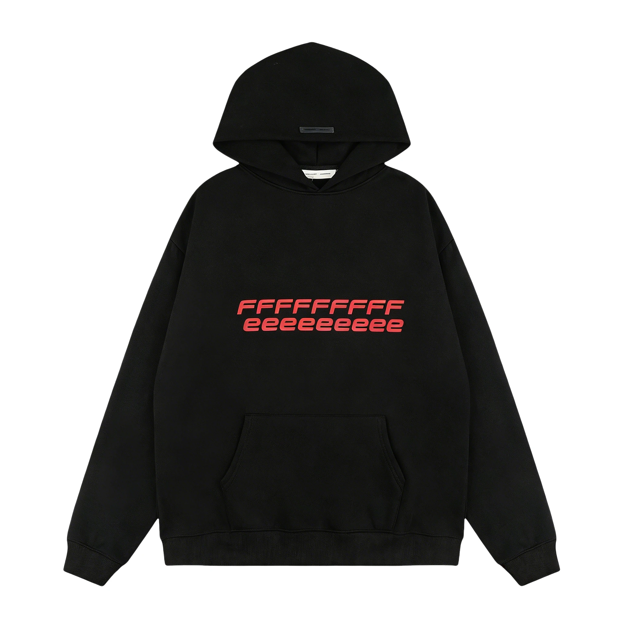 26ss Classic Brand 2026 Collection New Logo Double Line Hoodies Fashion Streetwear Luxury Sweatshirts Men Women Loose Hoodie