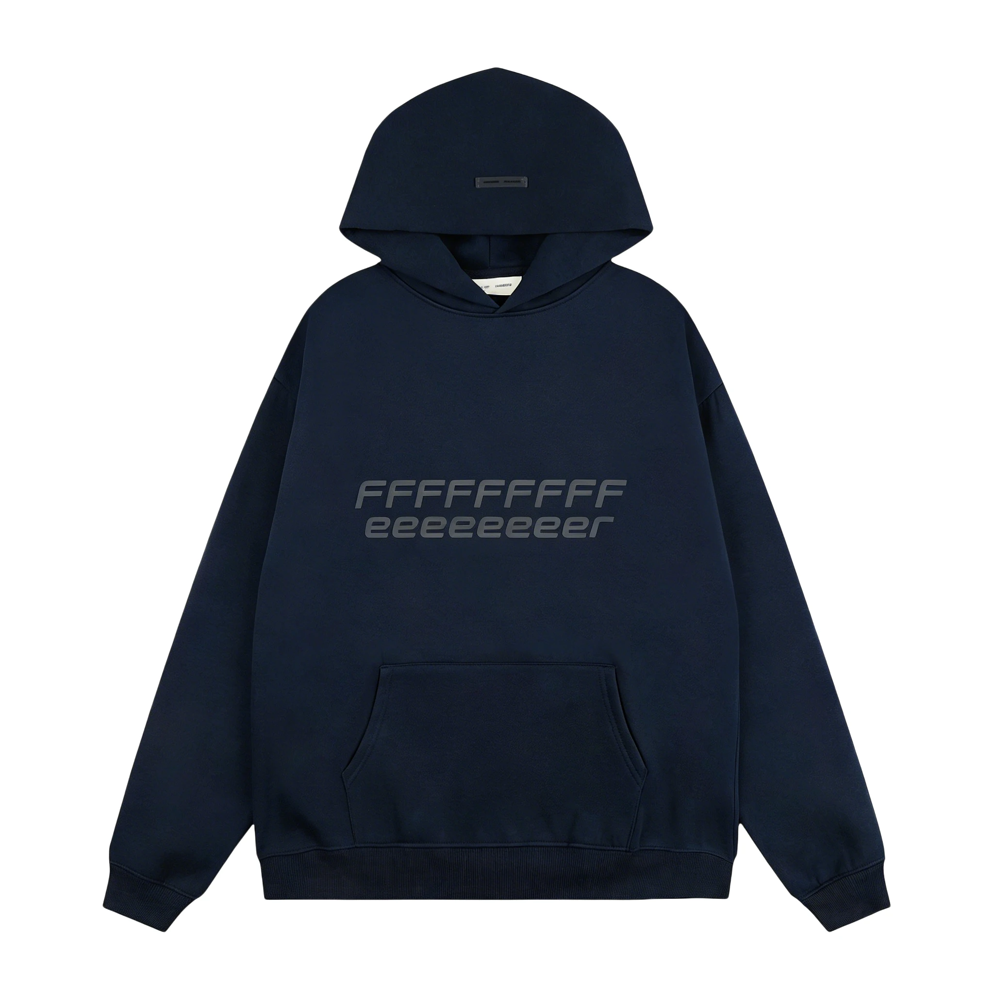 26ss Classic Brand 2026 Collection New Logo Double Line Hoodies Fashion Streetwear Luxury Sweatshirts Men Women Loose Hoodie