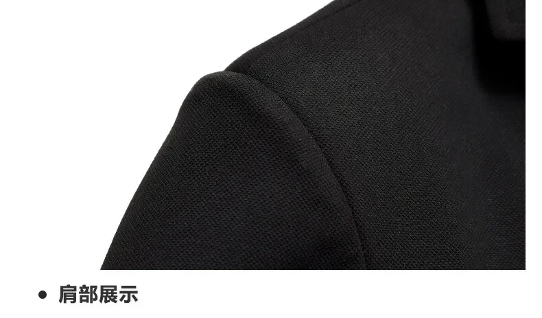 Blazer Outdoor Men's Casual, Fashionable, Sporty, Slimming, Trendy British Style, Versatile Business Gentleman Wedding Blazer