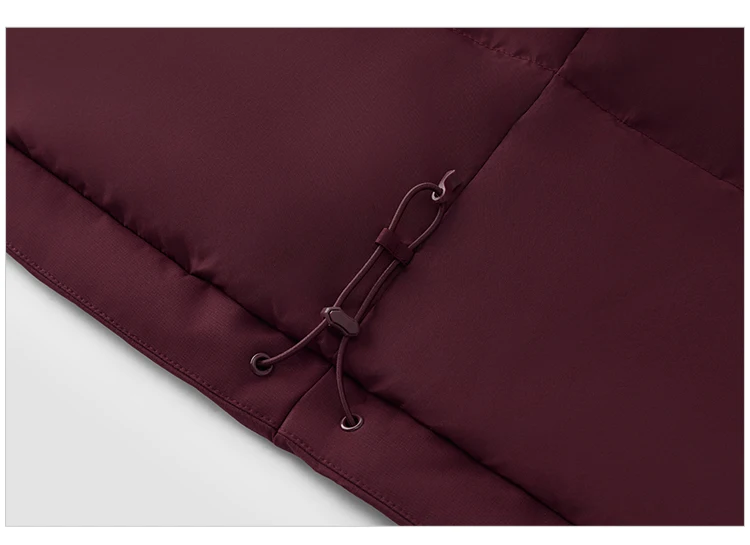 Semir Men Down Jacket Waterproof Windproof Stain Resistant Outdoor Protection 2026 Winter Outdoor Layer Warm Insulation