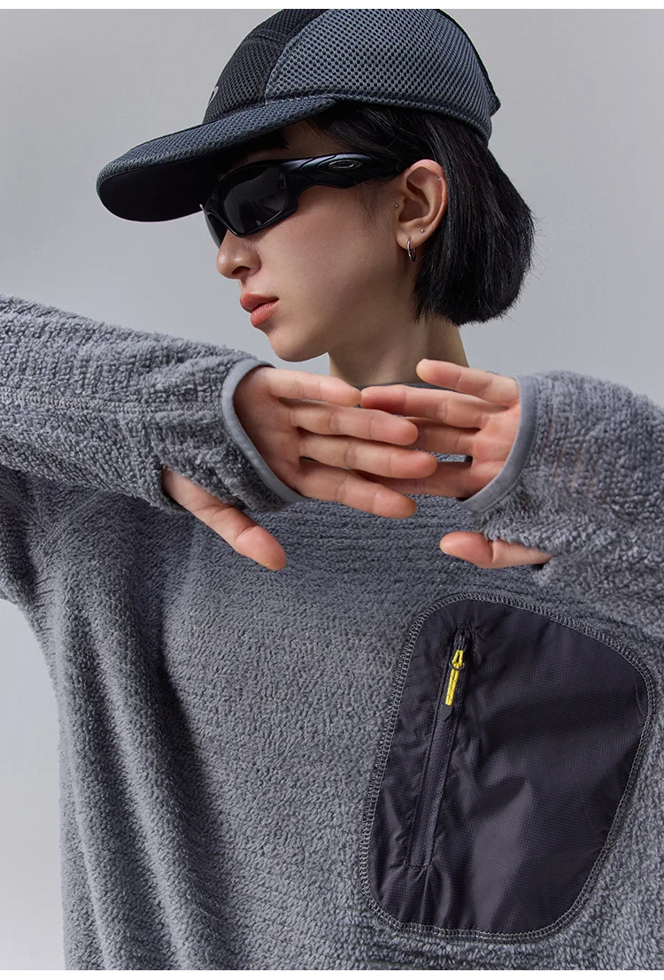 2026 Outdoor, Sports, Lightweight Breathable Pullover Hoodie, Couple's Style, Constant Temperature, Warm and Cozy Hooded Jacket