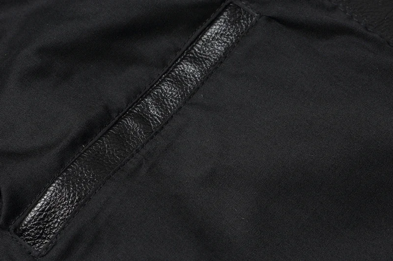 2025 New Leather Jacket Top Layer 100% Cowhide Leather Clothes Men's Stand Collar Motorcycle Clothes  Autumn Winter Plus Size