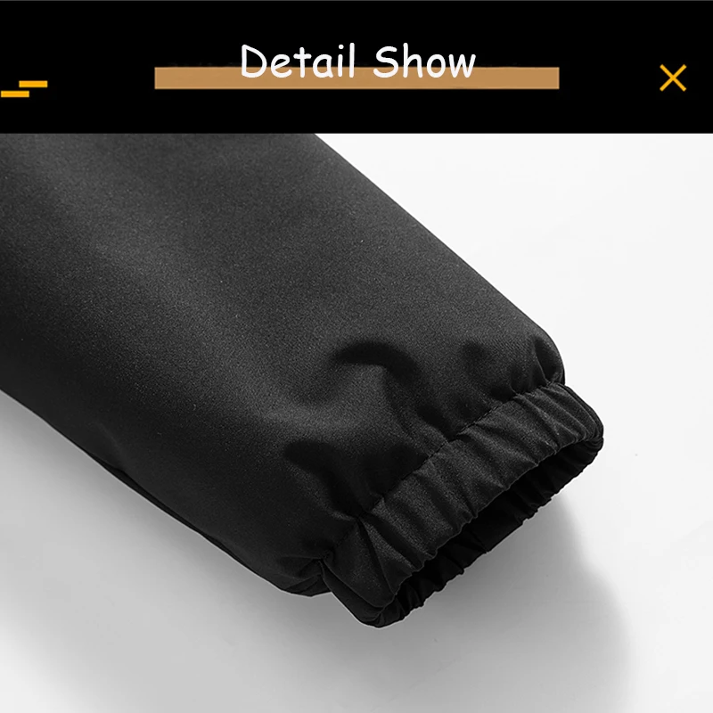 2025 New Spring Men Outdoor Hooded Windbreak Fleece Jacket Coats Men Autumn Warm Outwear Casual Fashion Solid Jacket Male Tops