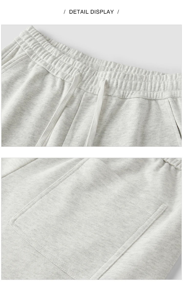 Semir Casual Trousers Men 2025 New Spring Straight Tube Trousers Unisex Couple's Outfits Versatile Fashionable Long Trousers