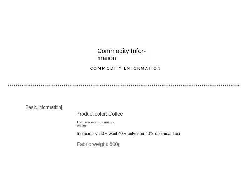 Mr. Lu San 50% Wool Prince Ge Coffee Retro Suit Fall/Winter Italian Gentry Warm High-setting Suit Men