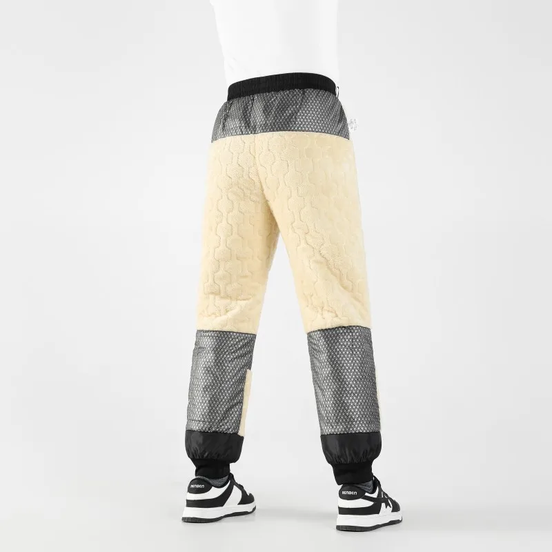 New USB 15 Zone Intelligent Heating Pants Winter Outdoor Cold Resistance Warmth Retention Thickened Cycling (No Power Bank)