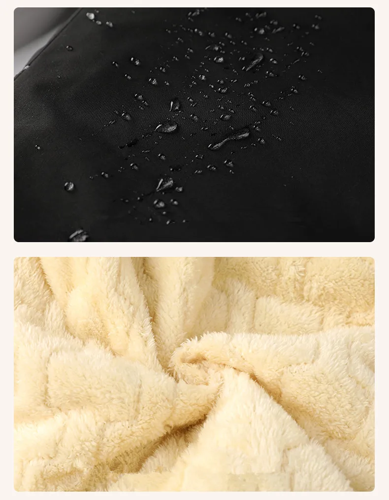 New USB 15 Zone Intelligent Heating Pants Winter Outdoor Cold Resistance Warmth Retention Thickened Cycling (No Power Bank)