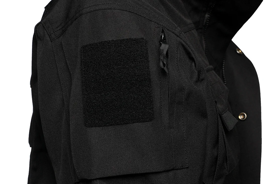 Agent tactical uniform jacket men's windproof stab resistant scratch resistant motorcycle hard jacket jacket
