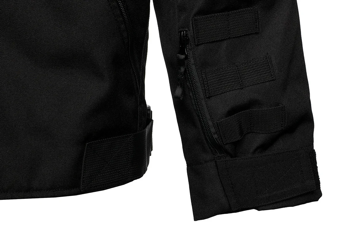 Agent tactical uniform jacket men's windproof stab resistant scratch resistant motorcycle hard jacket jacket