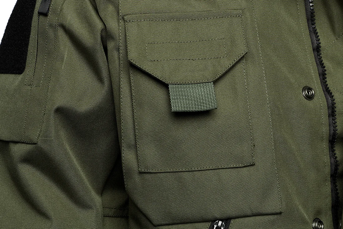 Agent tactical uniform jacket men's windproof stab resistant scratch resistant motorcycle hard jacket jacket