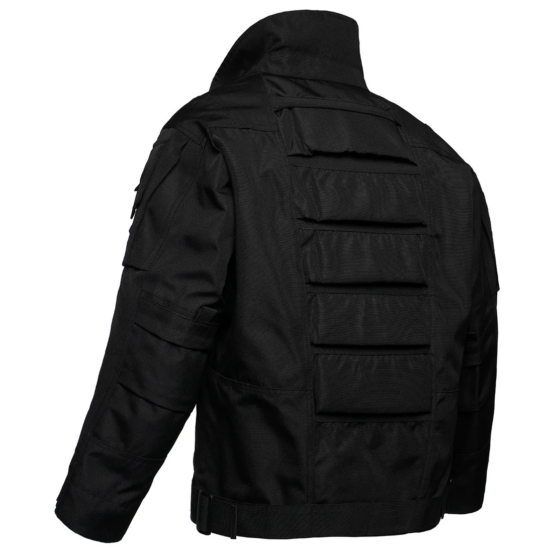 Agent tactical uniform jacket men's windproof stab resistant scratch resistant motorcycle hard jacket jacket