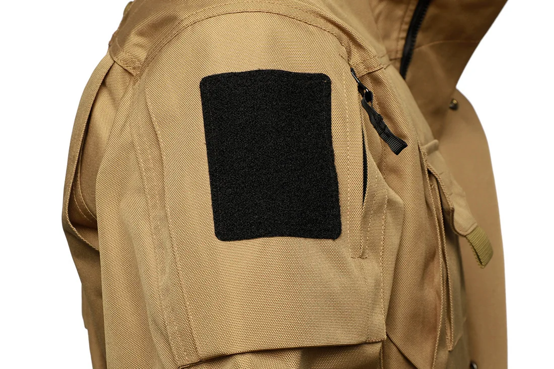 Agent tactical uniform jacket men's windproof stab resistant scratch resistant motorcycle hard jacket jacket