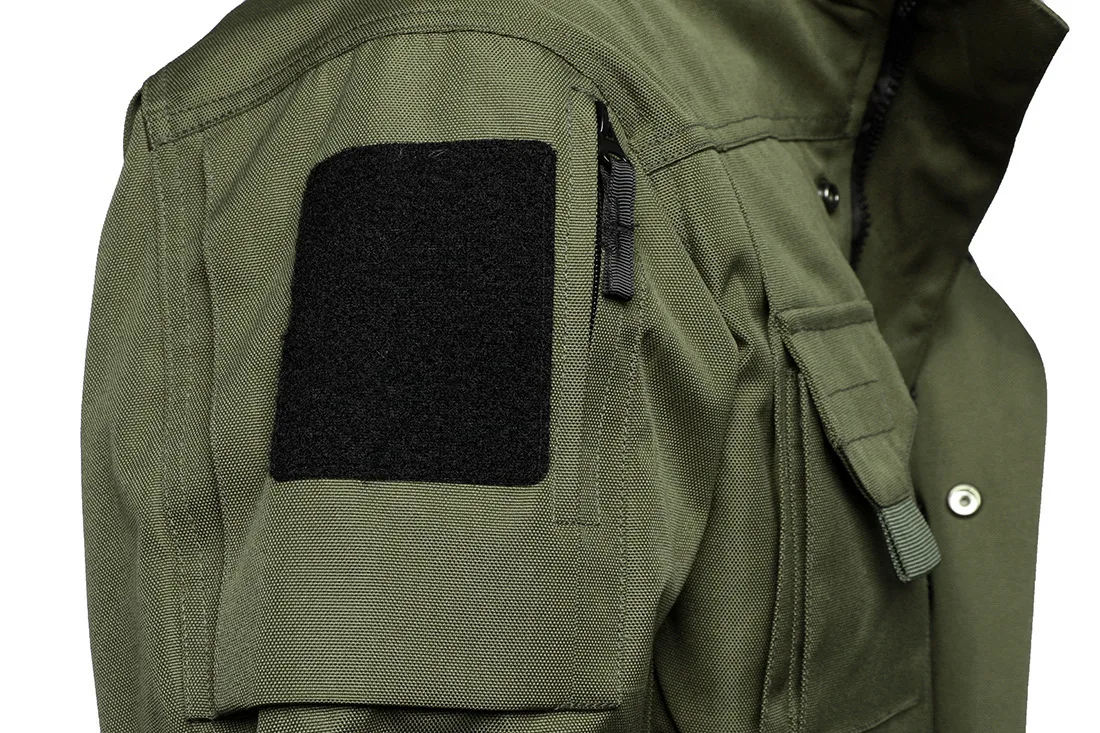 Agent tactical uniform jacket men's windproof stab resistant scratch resistant motorcycle hard jacket jacket