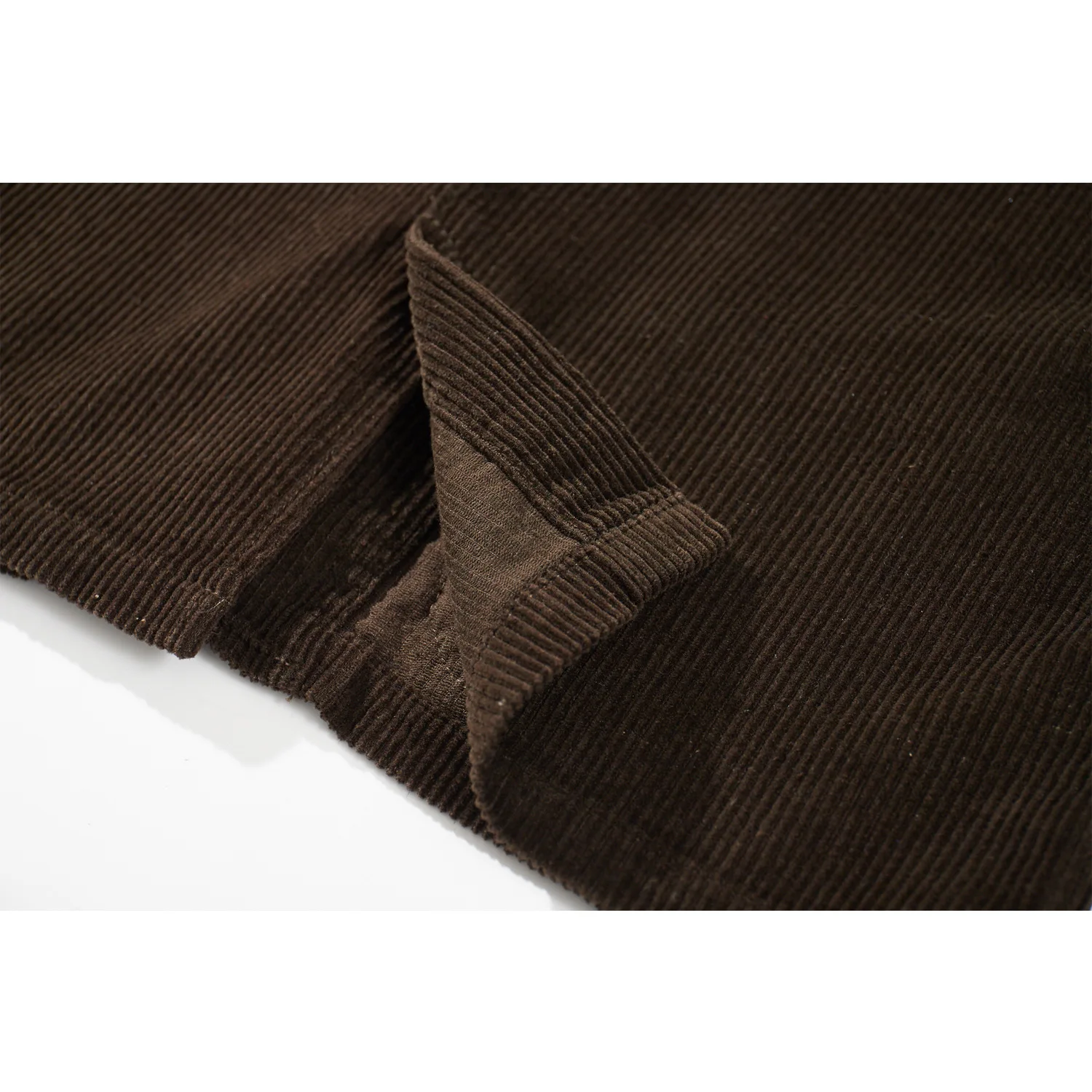 Vintage French Workwear Jacket - Heavyweight 300gsm 100% Cotton Corduroy Utility Coat with Multi-Pockets (Men's Retro Style)