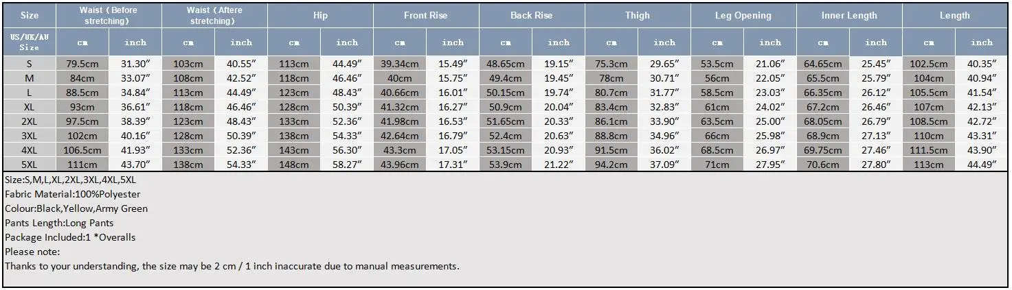 INCERUN Men Jumpsuits Solid Corduroy Sleeveless Casual Straps Rompers Men Streetwear Loose Pockets 2025 Fashion Cargo Overalls