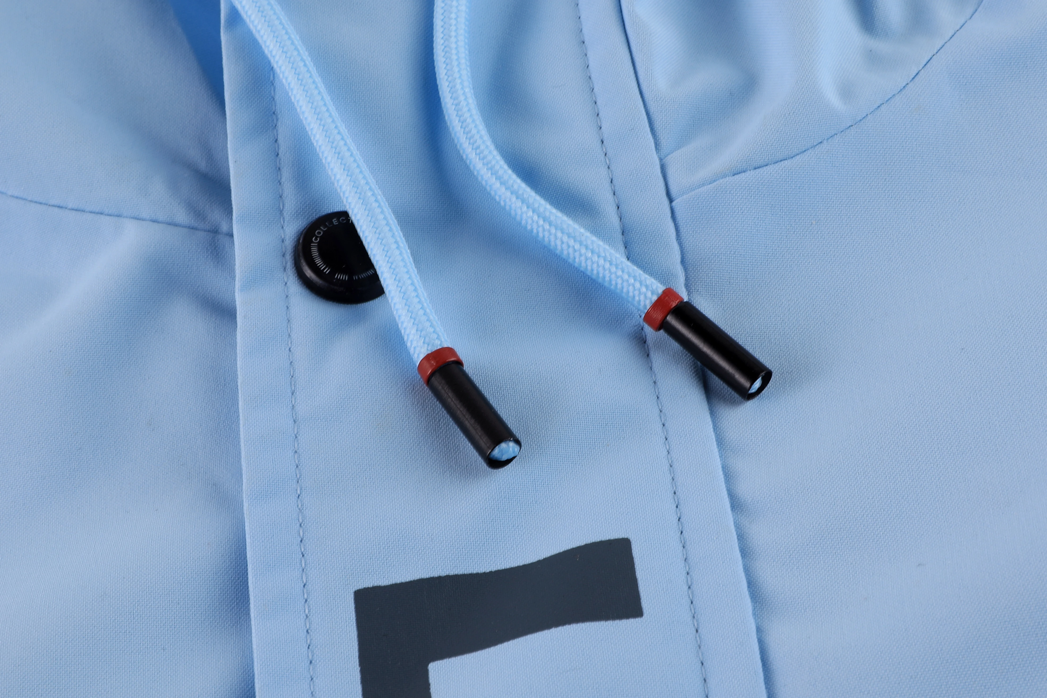Oversized Color-Block Tactical Jacket - Waterproof, Brand Logo Multi-Pocket, Heavy-Duty for Outdoor Exploration & Daily Fashion