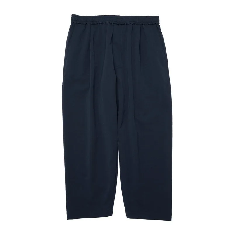 23SS Japanese Casual Loose Quick Drying Tapered Nine Point Casual Pants for Men and Women