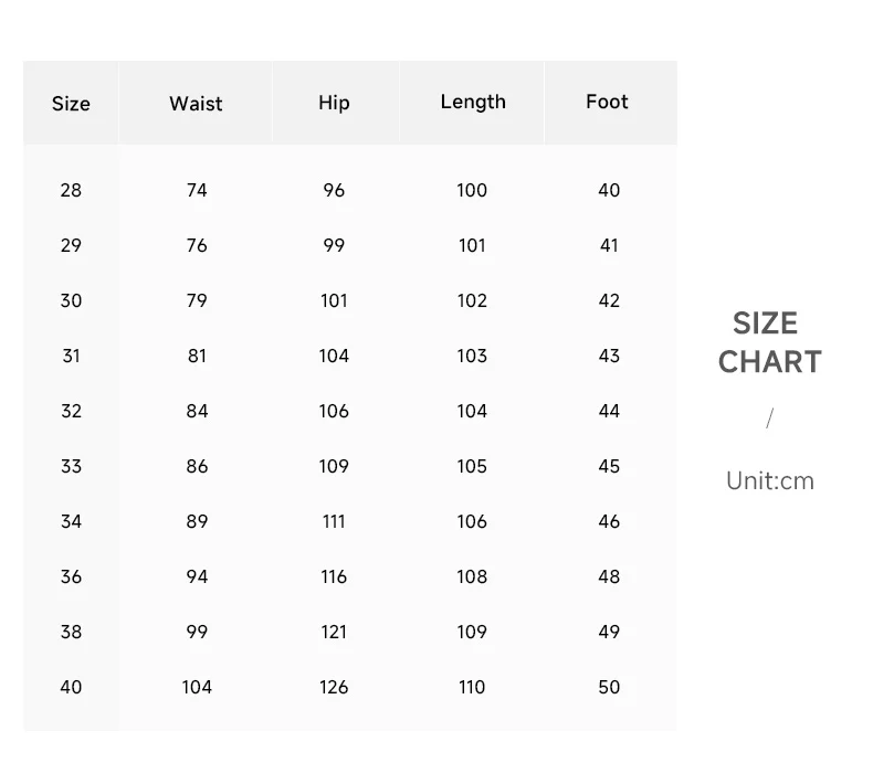 OUSSYU Brand Classic Retro Men's Jeans Loose Straight Denim Pants Work Streetwear Baggy Stretch Business All Seasons Trousers