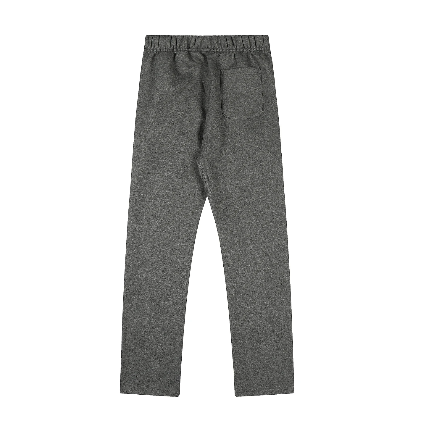Classic Velvet Letter Print Pants High-Quality Logo Casual Sports Pants Straight-Leg Pants Hoodie Set for Men and Women