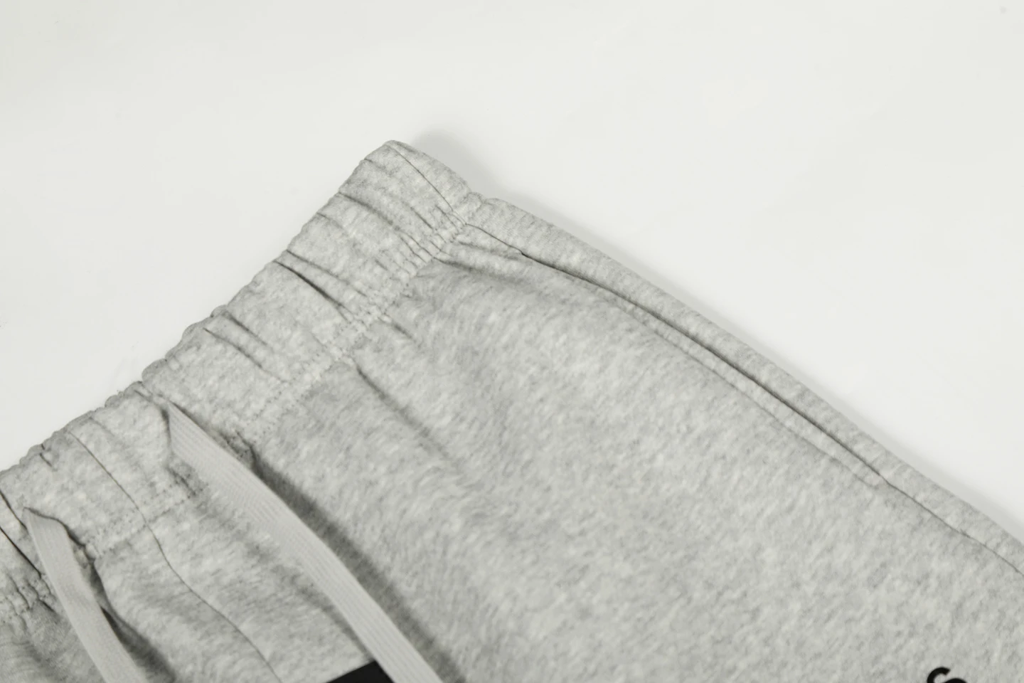 Classic Velvet Letter Print Pants High-Quality Logo Casual Sports Pants Straight-Leg Pants Hoodie Set for Men and Women