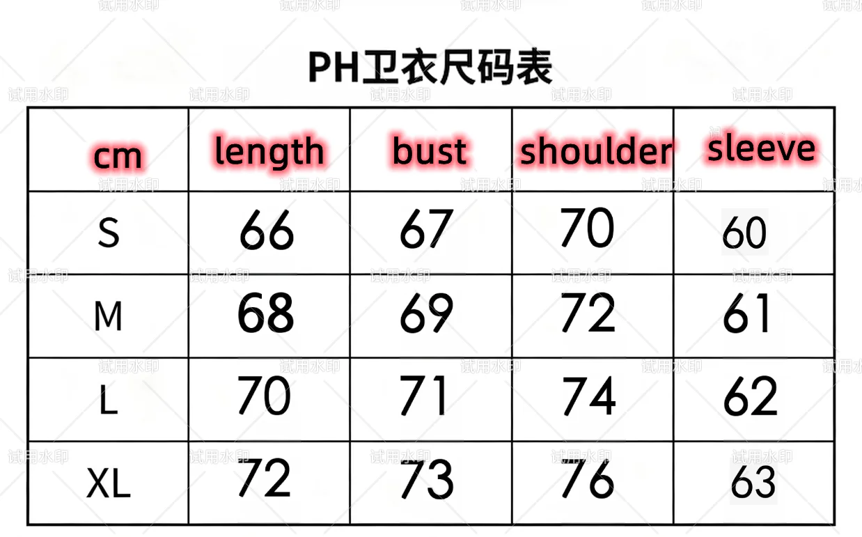 Cardigan Paly FW26 TREATMENT CENTER ZIP Hooded Hoodie Men Women Best Quality Pullovers