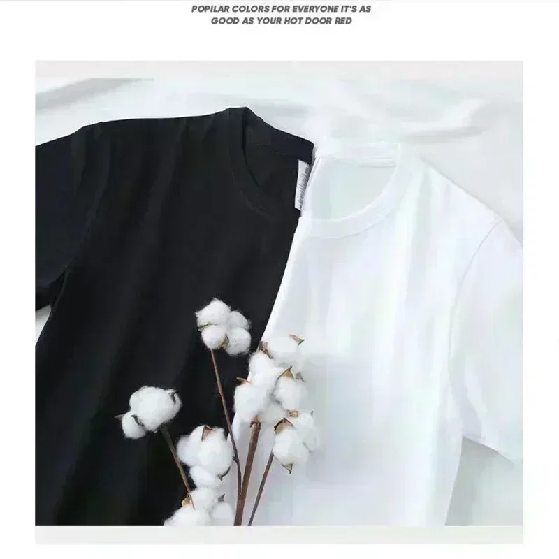 2024 Summer Amazing Male T-Shirt Mens 100%Cotton Tshirts Double Sided Gas Monkeys GarageTops Streetwear Graphiiccs Print Man