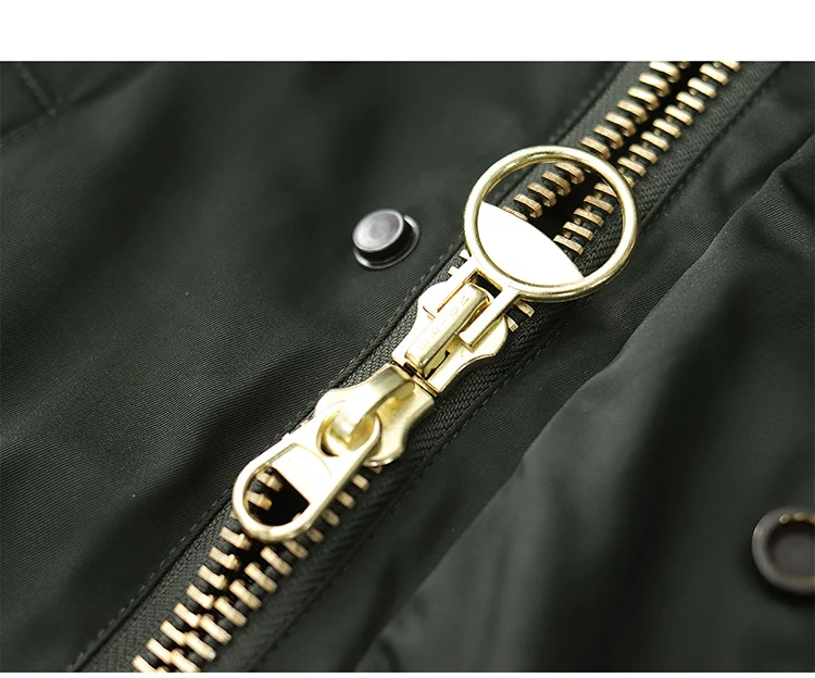 3607# Autumn Winter New American Retro Cargo Jacket Men's Fashion Multi-pockets Casual Heavyweight Windproof and Waterproof Coat