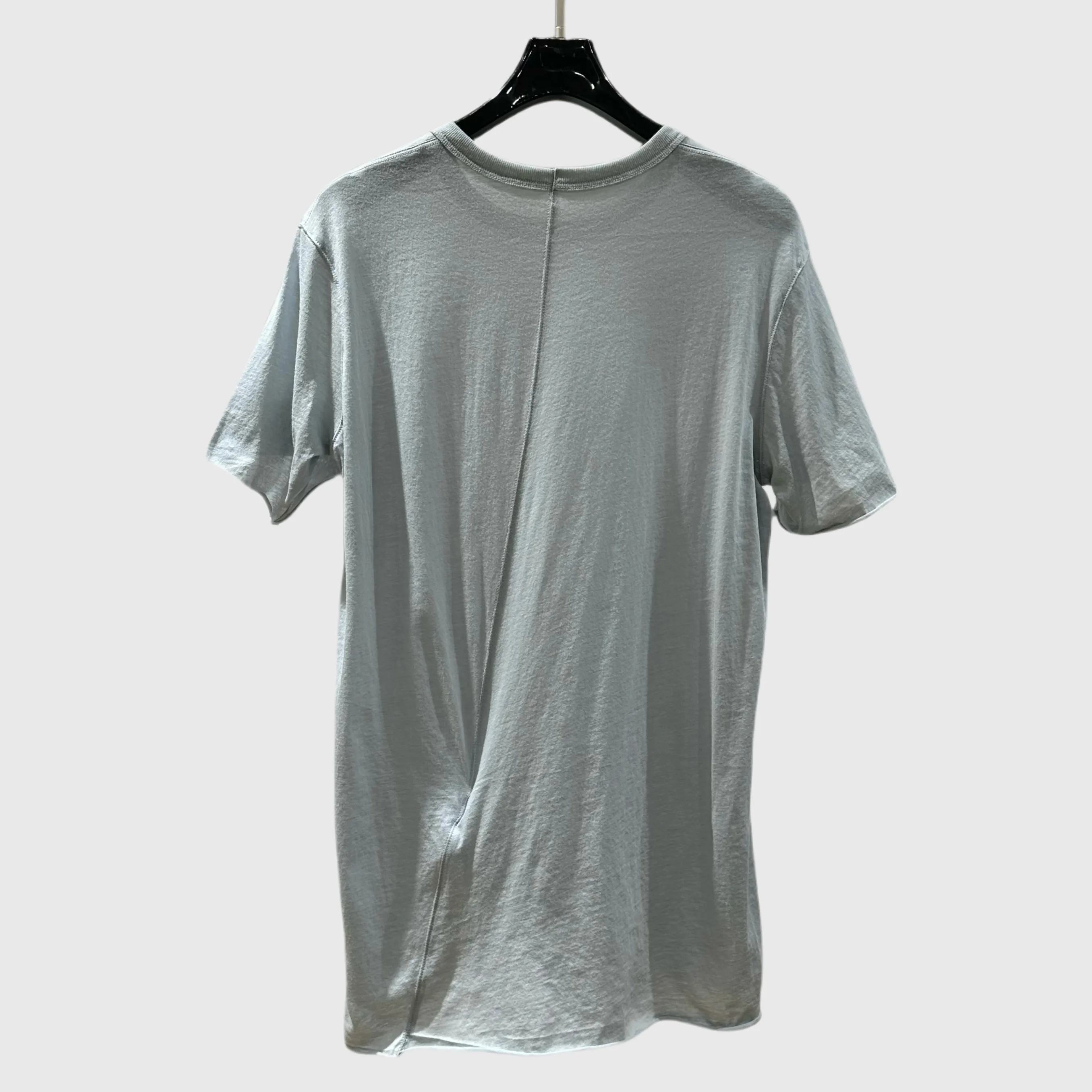 Owen Seak Men Casual T Shirt 100% Cotton Men's Clothing Tops Tees Summer Short Sleeve Women Solid Thin Light Bottoming Shirt