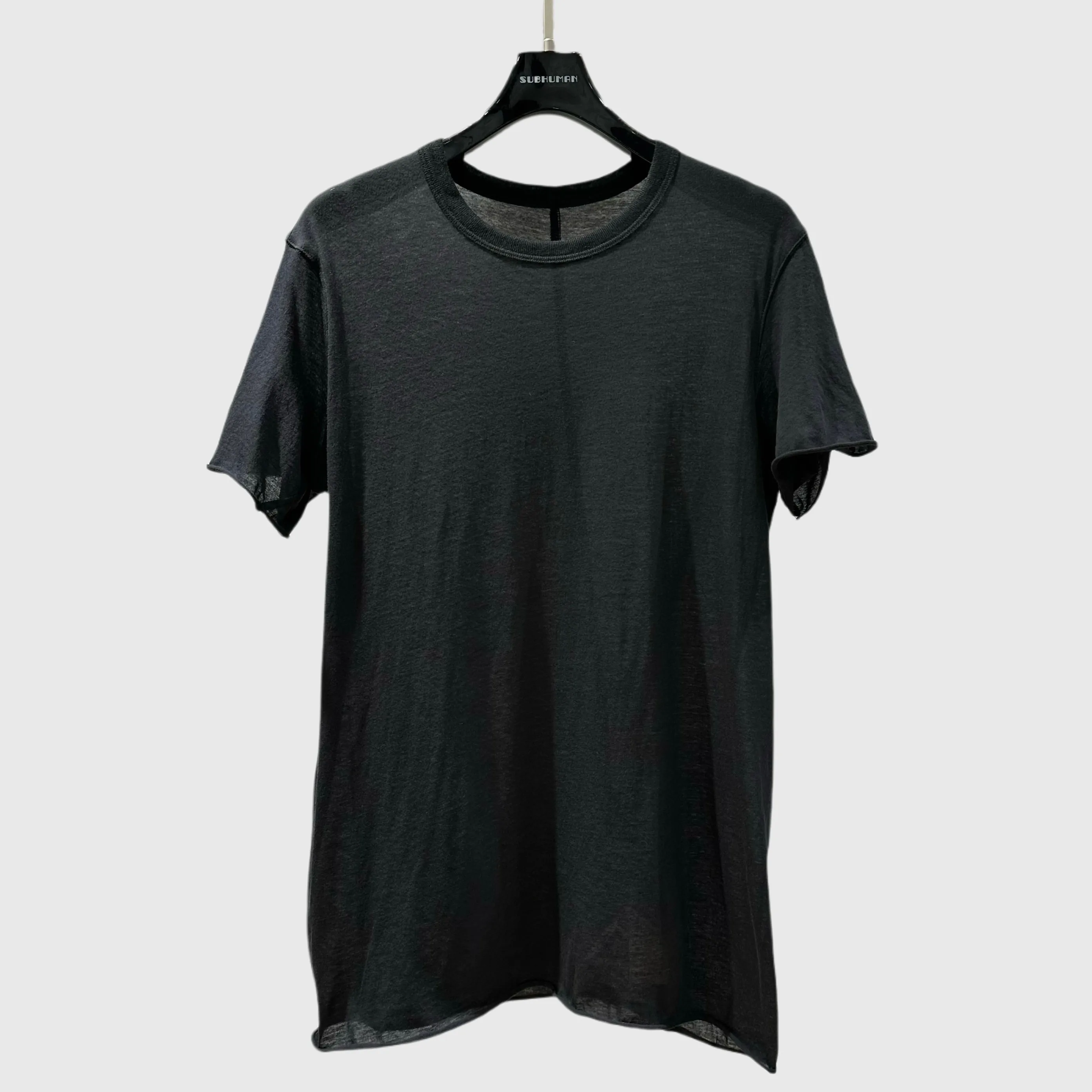 Owen Seak Men Casual T Shirt 100% Cotton Men's Clothing Tops Tees Summer Short Sleeve Women Solid Thin Light Bottoming Shirt