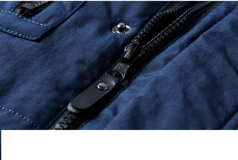 Outdoors Comfort Removable Hat Men Jacket Winter Windproof Keep Warm Casual Parka New Fashion Solid Fleece Thickening Coat Men