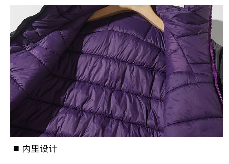 Windproof & Waterproof Winter Jacket 2025 Lightweight Abrasion-Resistant Parka with Hood Unisex Thermal Coat