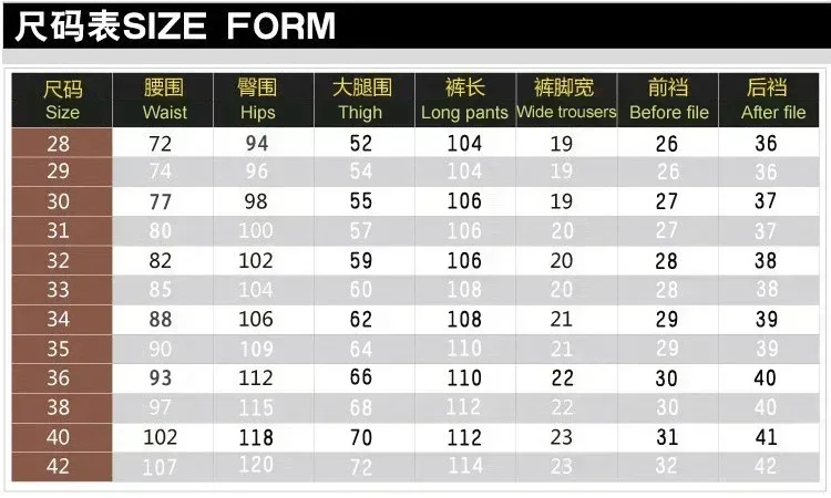 BLSK CPRTI Jeans Thin Cotton Men 2026 Spring Summer new straight breathable comfort pocket embroidery Big size 30-40 Long Pants